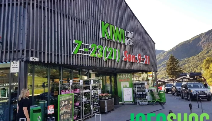 Kiwi Hemsedal -  Alle - Hemsedal