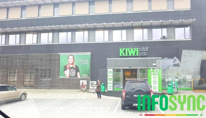 Kiwi Kunnskapshuset -  Alle - Stord