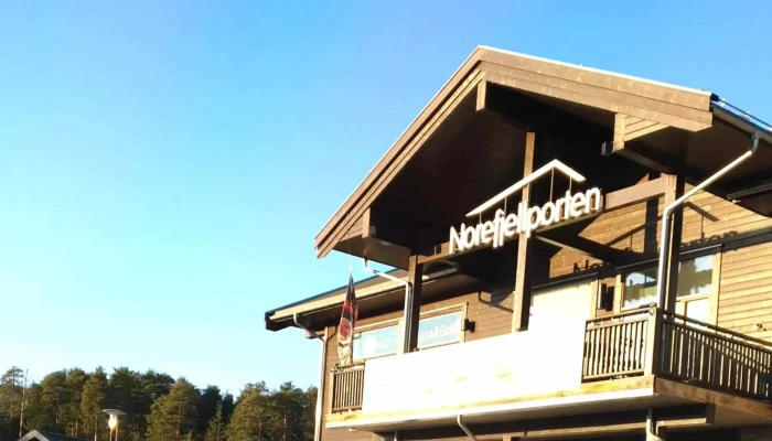 Kiwi Noresund -  Dagligvarebutikk - Noresund