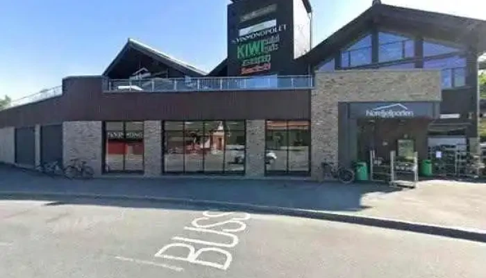 Kiwi Noresund -  Street View 360deg - Noresund