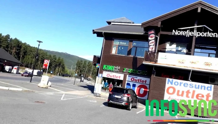 Kiwi Noresund -  Videoer - Noresund