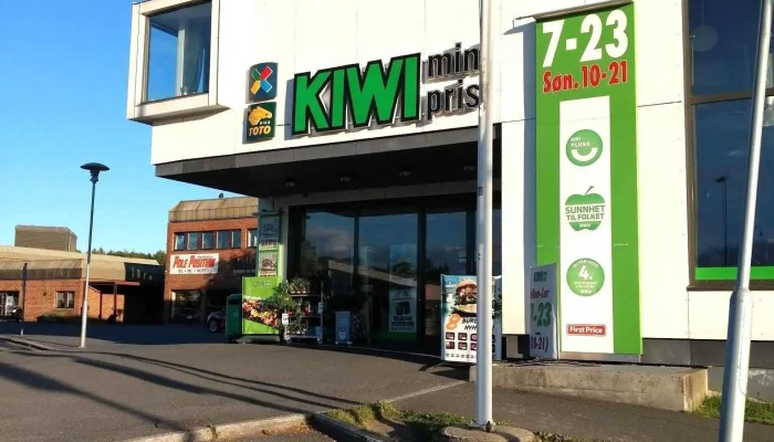 Kiwi Skjeberg - Borgenhaugen