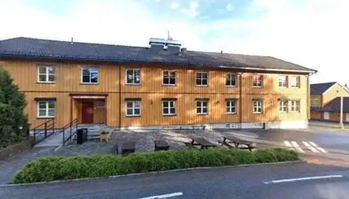 Kjelle Videregaende Skole Street View 360deg - Bjørkelangen