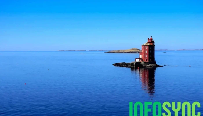 Kjeungskjær Lighthouse - Brekstad