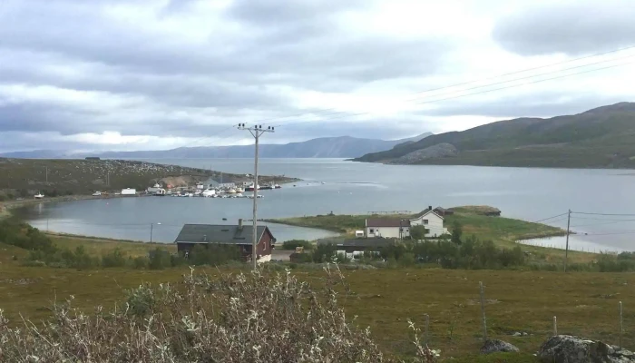 Kjollefjord Nettsted - Kjøllefjord