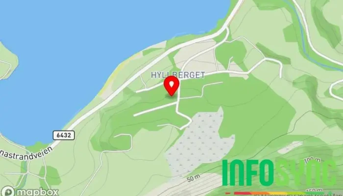 kart over kjøren-anleggstjenester Leverandør av bygg- og anleggsutstyr i Snillfjord