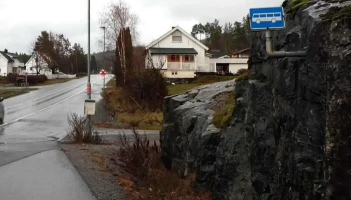Kjærlighetsstien (Notodden) - Norge
