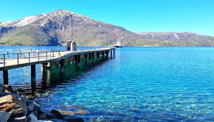 Kjøpsvik fergekai - Kjøpsvik