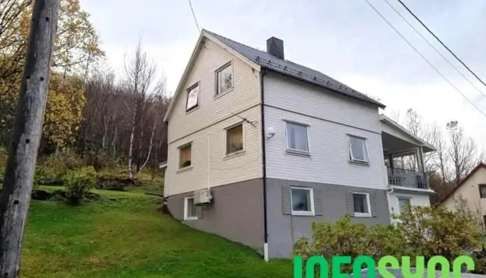 Kjøpsvik Rigg og Romutleie As - Kjøpsvik