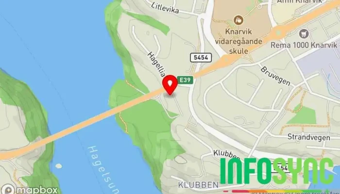 kart over Kleivdal Taksering AS Takstmann for eiendom, Taksttjenester i Isdalstø