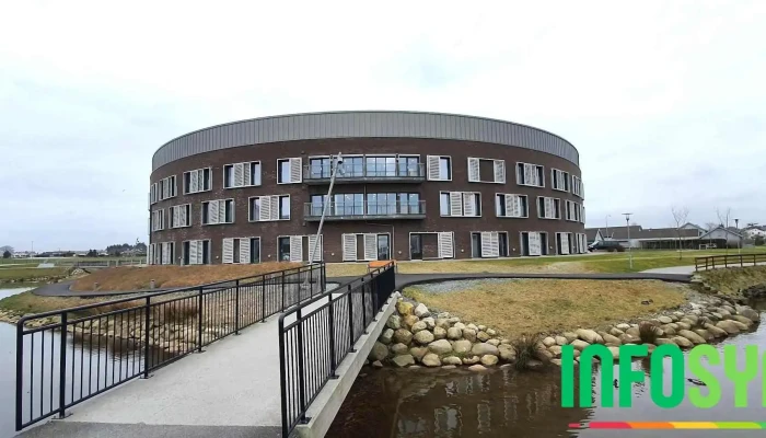 Klepp rådhus - Norge