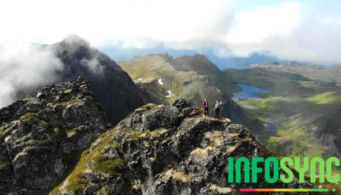 Klotinden - Norge