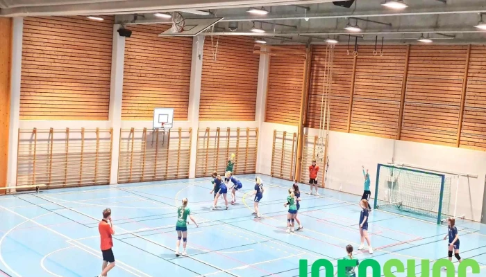 Klæbuhallen - Norge