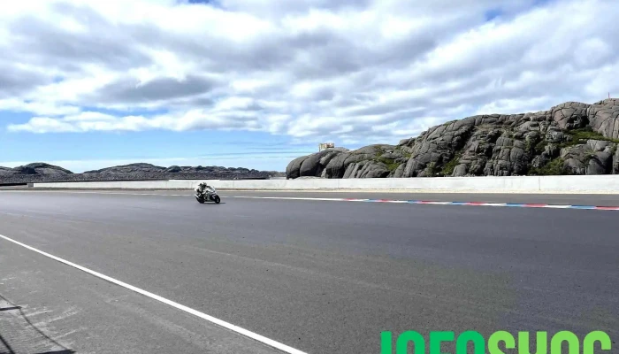 Kna Raceway - Hauge I Dalane