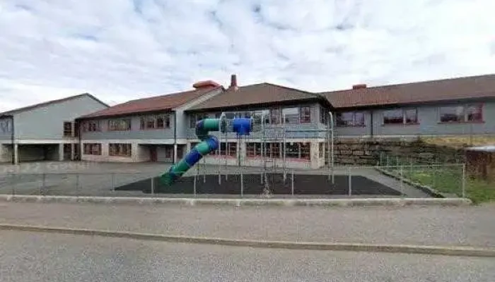 Knappskog Skule -  Street View 360deg - Knappskog
