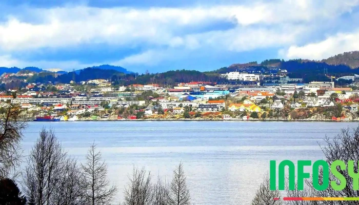Knarvik -  Fjell - Knarvik