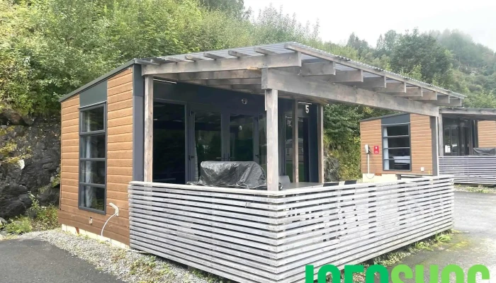 Koie -  Alle - Stranda