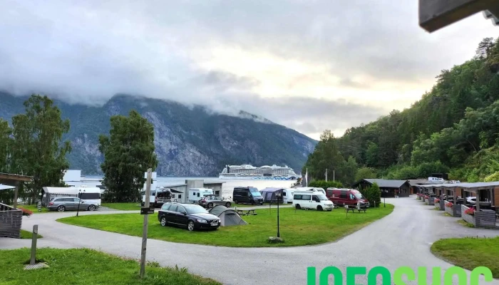 Koie -  Eksterior - Stranda