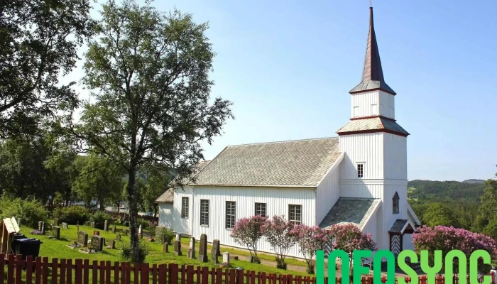 Kolvereid Kirke - Kolvereid