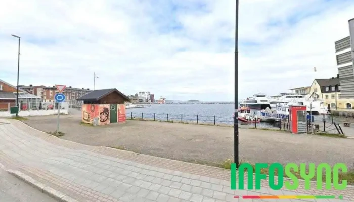 Komrev nord Iks - Harstad
