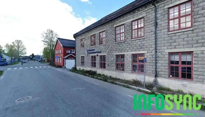 Kongsberg International School - Kongsberg