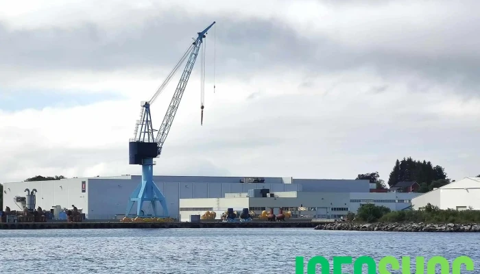 Kongsberg Maritime As -    Ulsteinvik Alle - Ulsteinvik