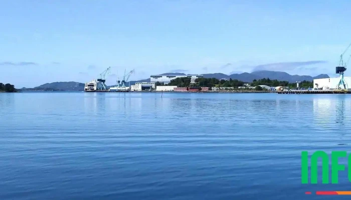 Kongsberg Maritime As -    Ulsteinvik Innsjo - Ulsteinvik