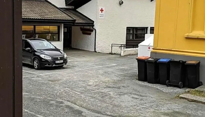 Kongsberg Rode Kors Alle - Kongsberg