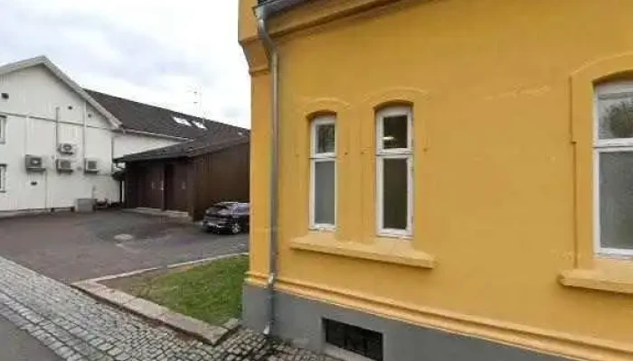 Kongsberg Rode Kors Street View 360deg - Kongsberg