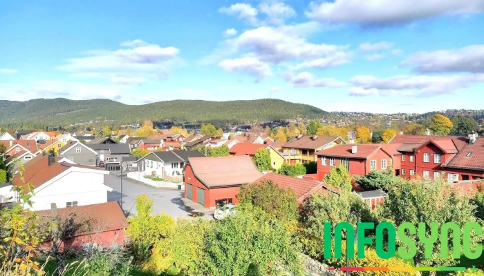 Kongsberg Vandrerhjem -  Eksterior - Kongsberg