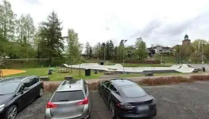 Kongsberg Vandrerhjem -  Street View 360deg - Kongsberg