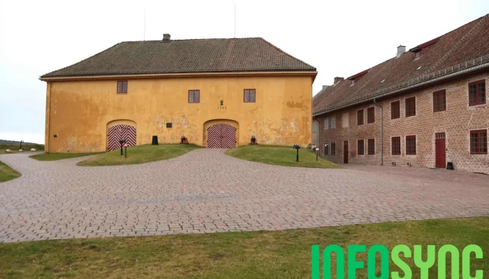 Kongsvinger Festning -  Alle - Kongsvinger