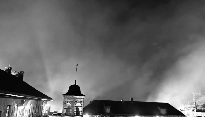Kongsvinger Festning -  Nettsted - Kongsvinger