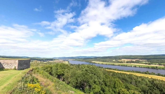 Kongsvinger Festning -  Street View 360deg - Kongsvinger