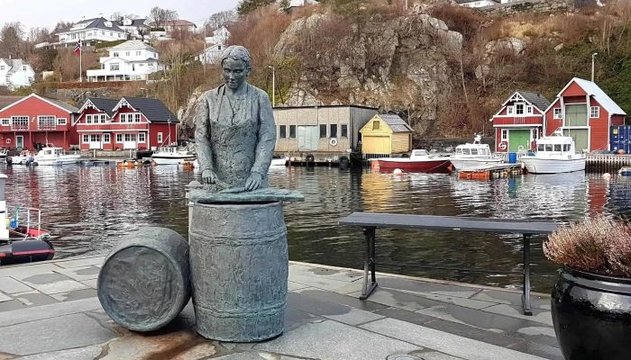 Kontorsenteret Austevoll As - Storebø