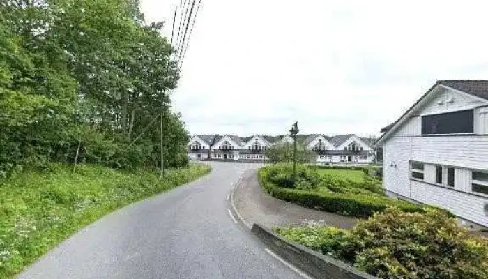 Kontorsenteret Austevoll As -  Street View 360deg - Storebø