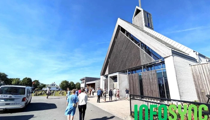 Kopervik kirke - Kopervik