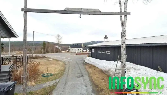 Koppang Posten pakkeutlevering - Koppang
