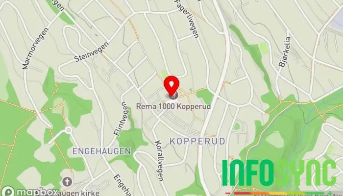 Kopperud Posten pakkeutlevering - Gjøvik