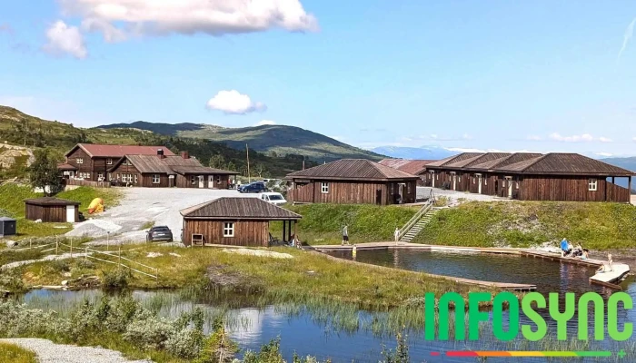 Korgfjellet Fjellstue As -  Fra Besokende - Korgen