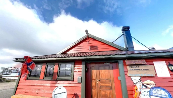 Korgfjellet Fjellstue As -  Street View 360deg - Korgen