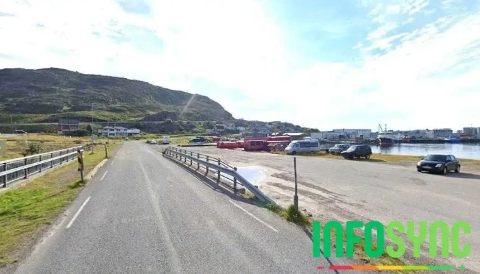 Kraemer Maritime As avdeling Hammerfest - Rypefjord