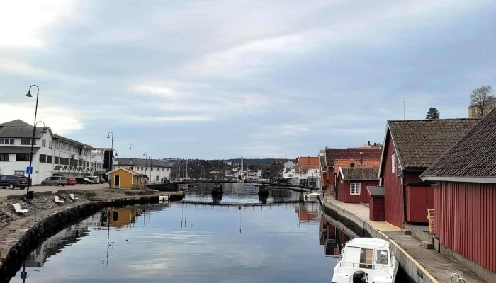 Kragerø rutebilstasjon - Norge