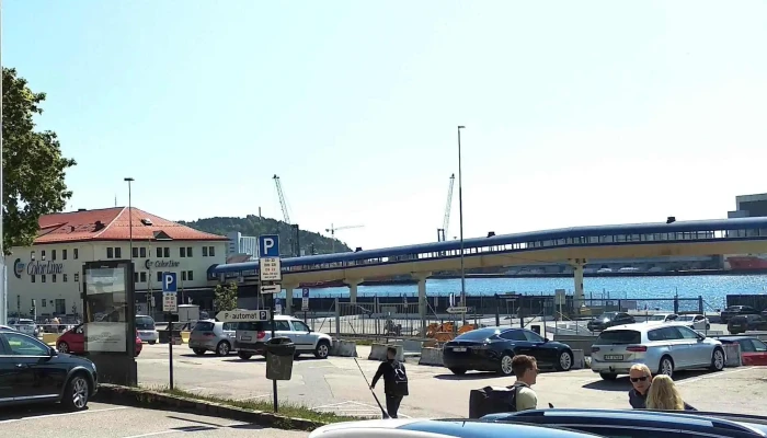 Kristiansand -  Hvor - Kristiansand