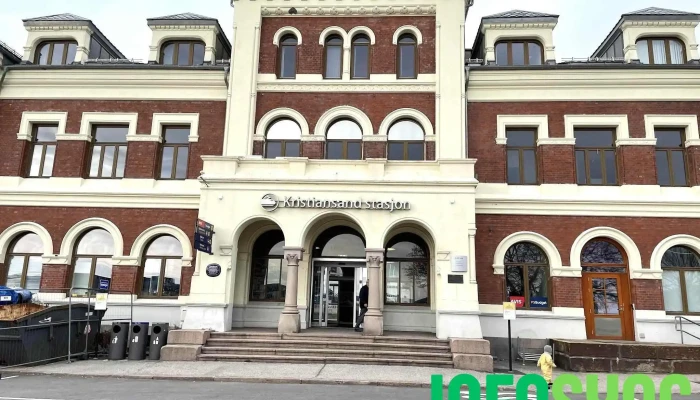 Kristiansand Stasjon -  Alle - Kristiansand