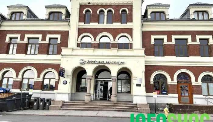 Kristiansand stasjon - Kristiansand