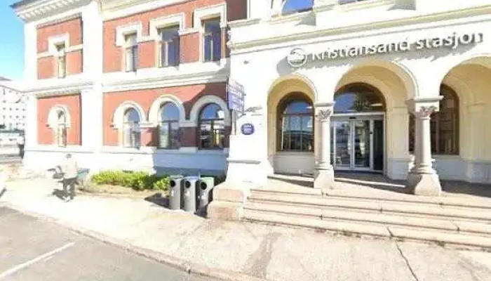 Kristiansand -  Street View 360deg - Kristiansand