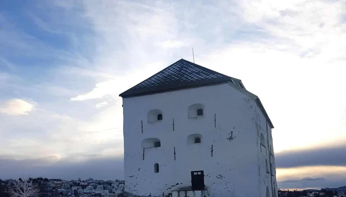 Kristiansten Festning -  Adresse - Trondheim