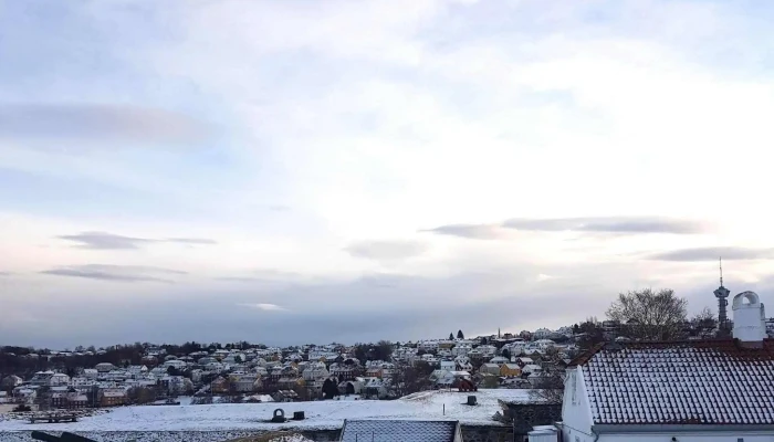 Kristiansten Festning -  Videoer - Trondheim