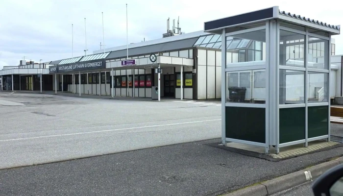 Kristiansund Lufthavn Kvernberget Rabatter - Kristiansund